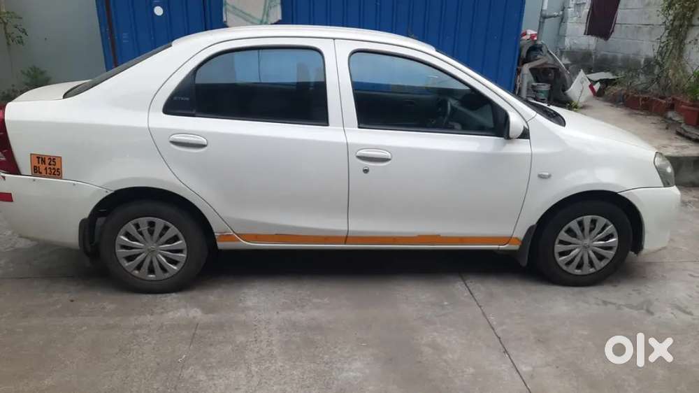 Toyota Etios Diesel 2019
