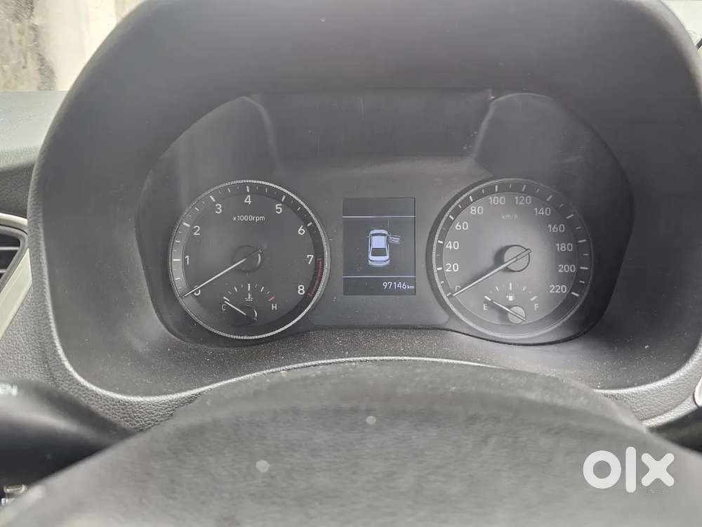 Hyundai Verna 1.6 Sx 2019