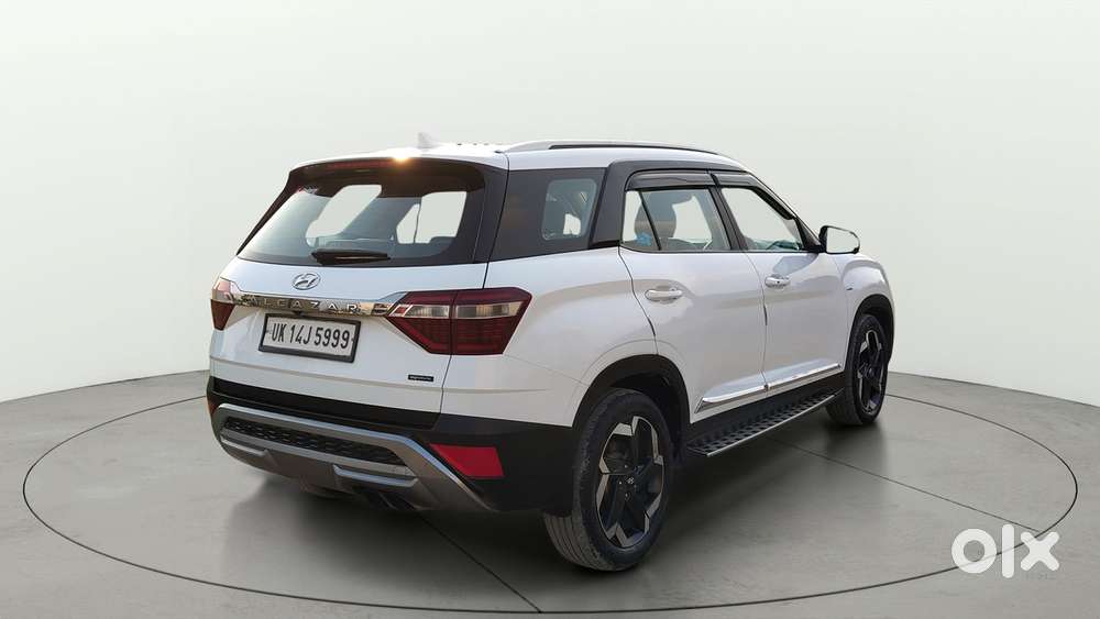 Hyundai Alcazar 1.5 Signature (o) Diesel At 6 Str, 2022, Diesel
