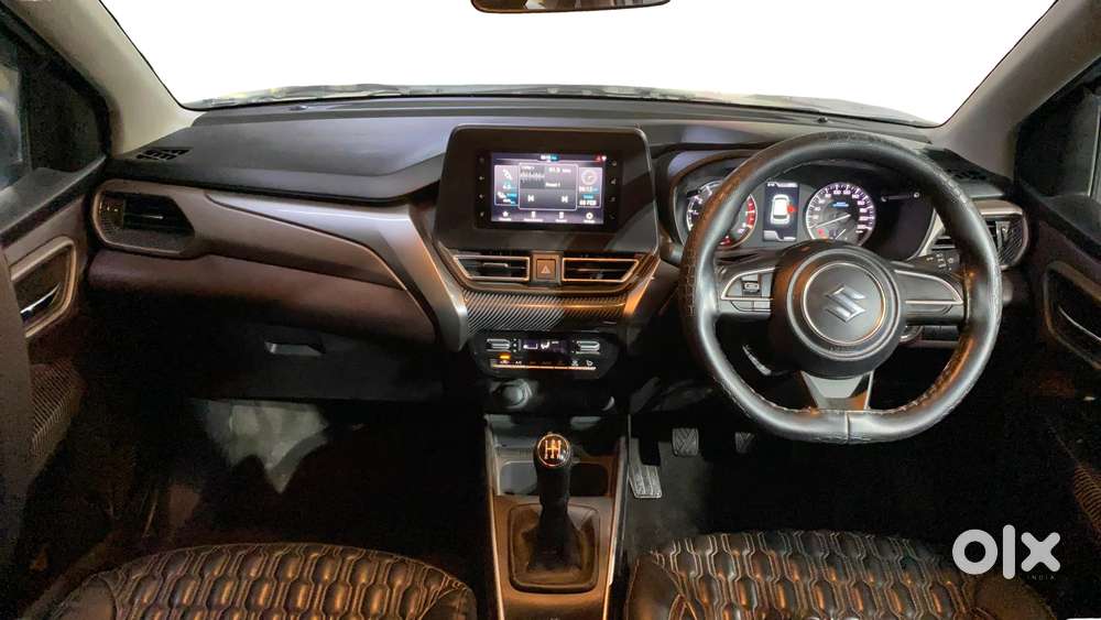 Maruti Suzuki Fronx Zeta 1.0 L Turbo Mt, 2024, Petrol