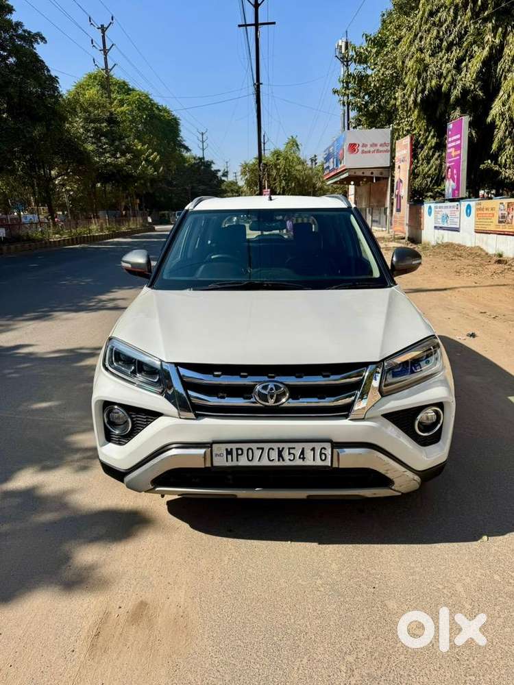 Doctor Driven Toyota Urban Cruiser