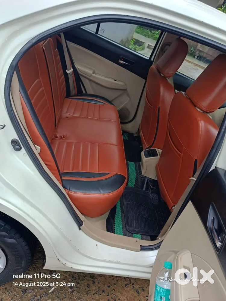 Maruti Suzuki Dzire 2019 Diesel 2nd Owner
