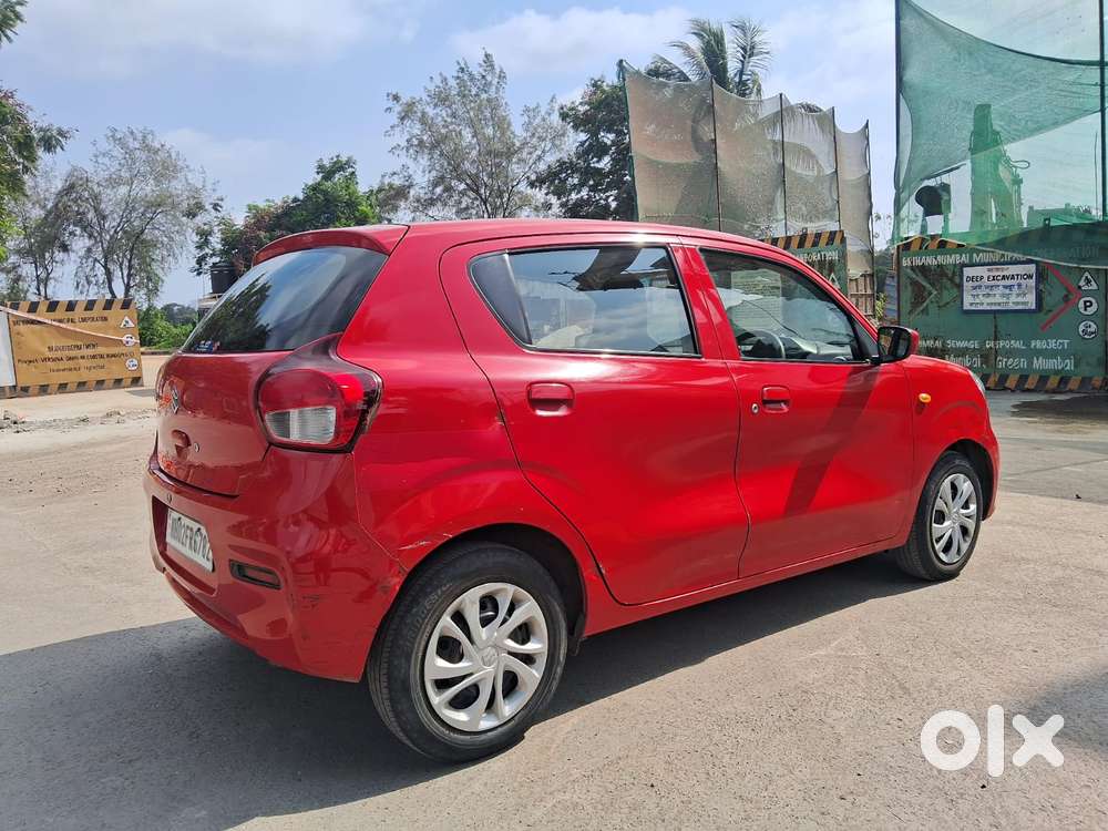 Maruti Suzuki Celerio Vxi, 2022, Cng & Hybrids