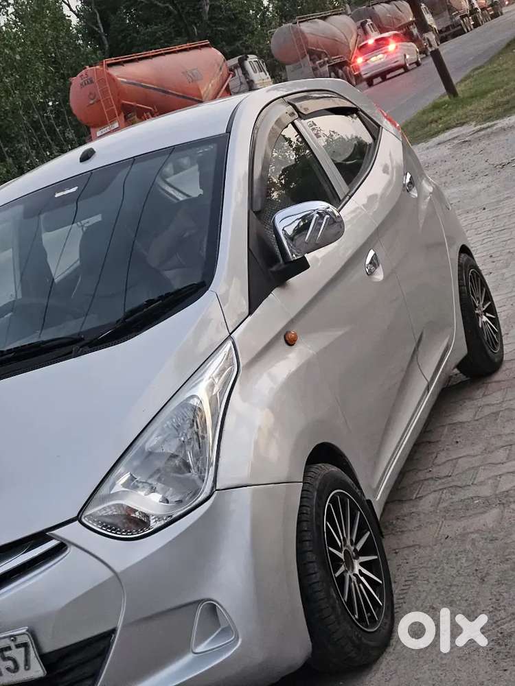Hyundai Eon 2016 Petrol Well Maintained