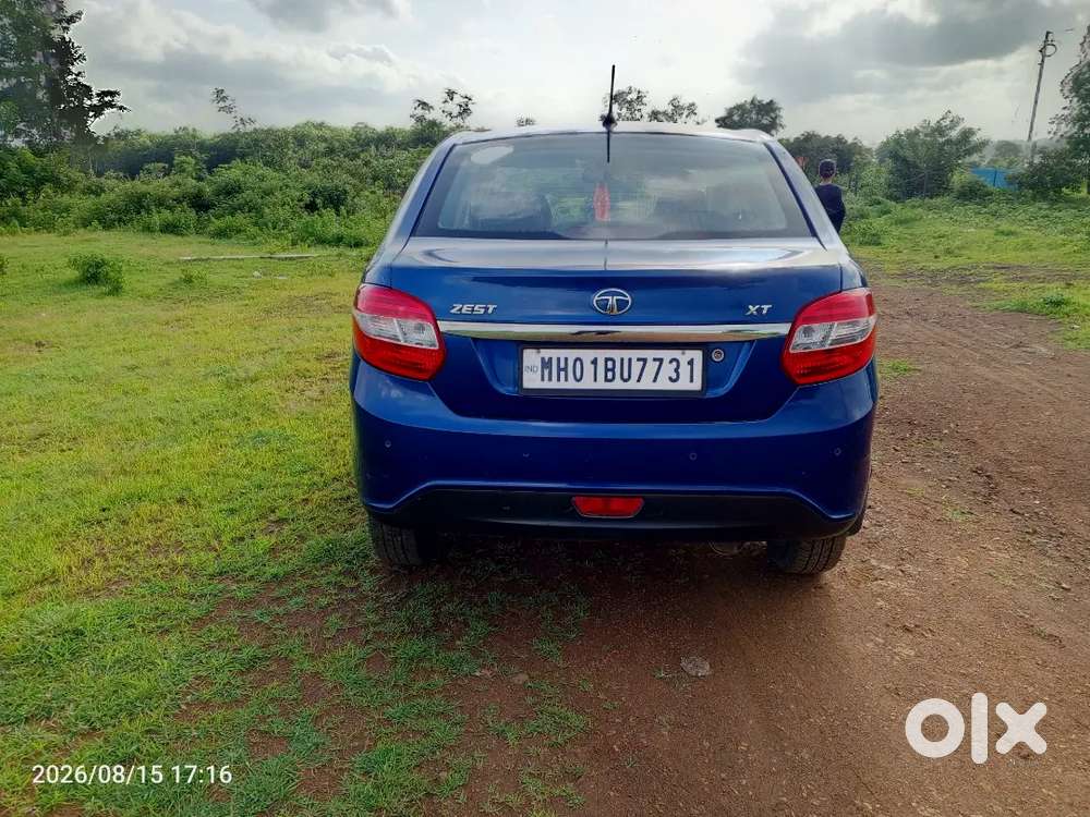Tata Zest 2014 Diesel Manual
