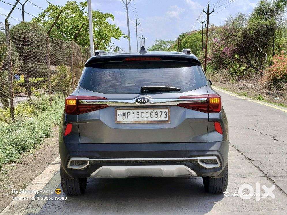 Kia Seltos Htx Plus D, 2021, Diesel