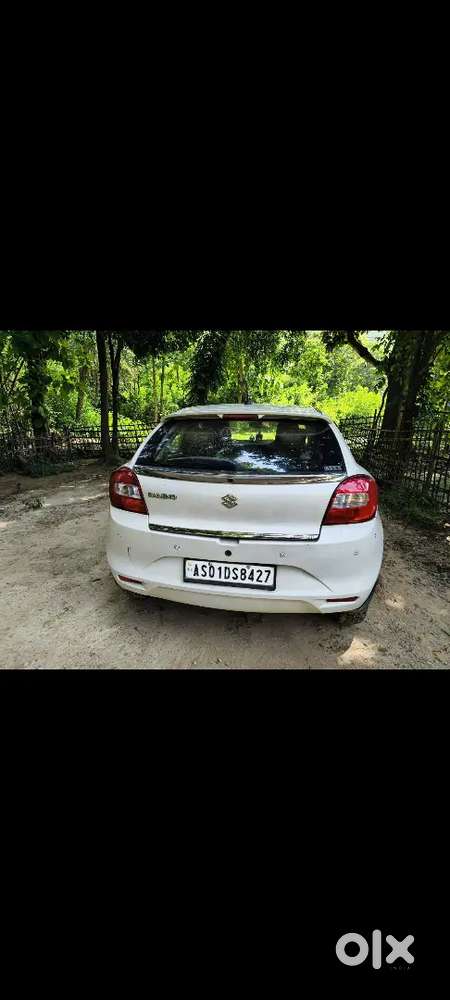 Maruti Suzuki Baleno 2017