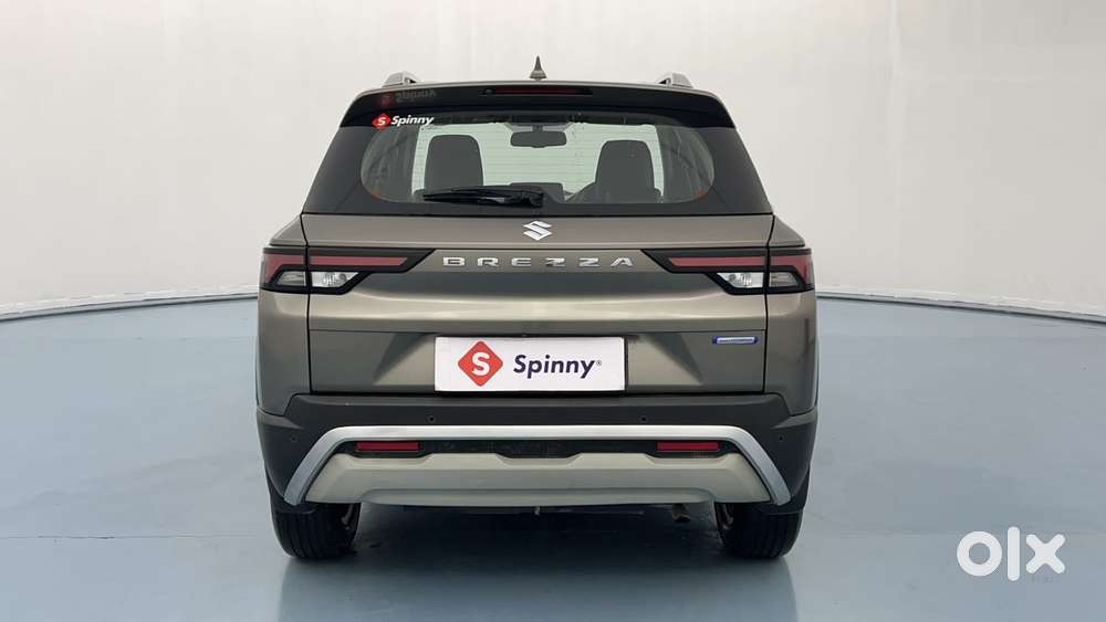 Maruti Suzuki Vitara Brezza 1.5 Zxi Plus, 2022, Petrol