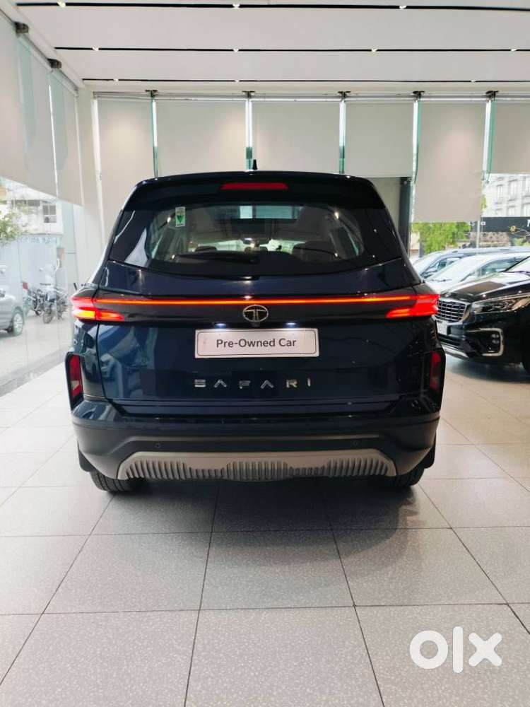 Tata Safari Adventure Plus A At, 2025, Diesel