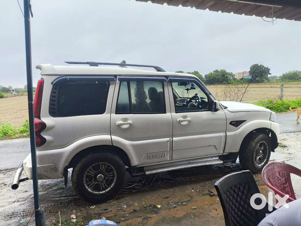 Mahindra Scorpio 2013 Year