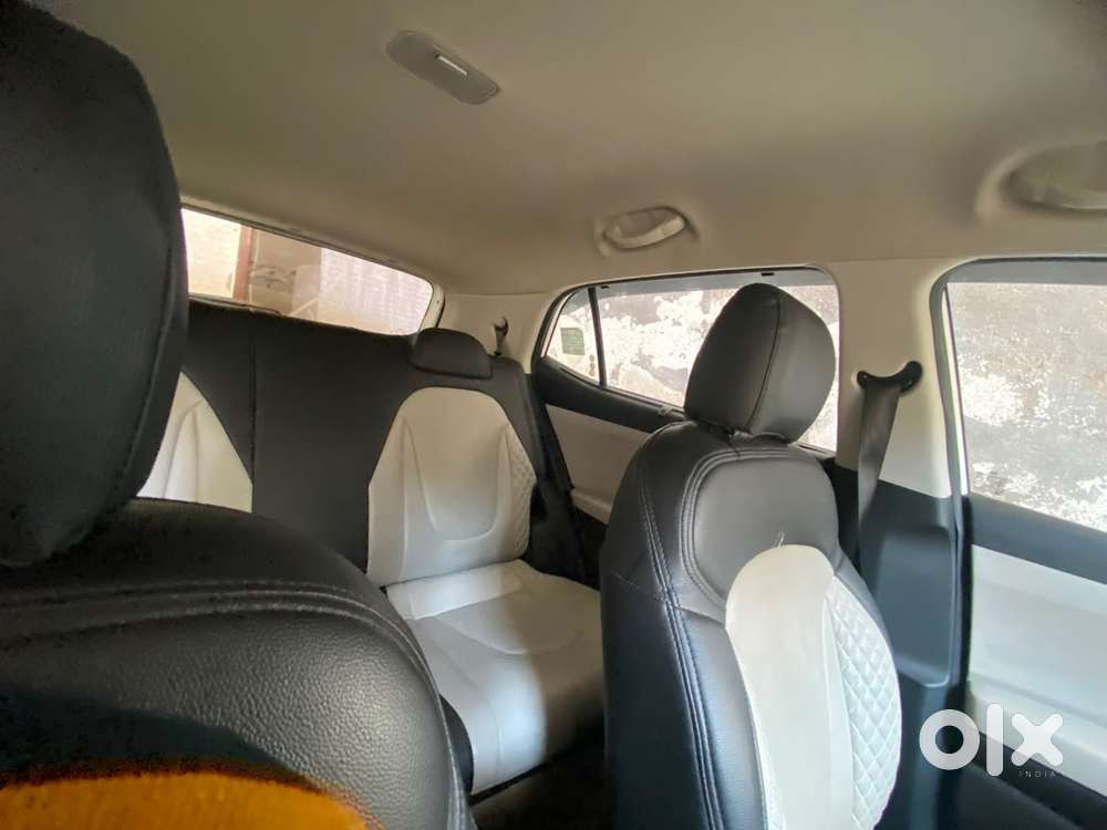 Hyundai Creta Diesel 2021 Model