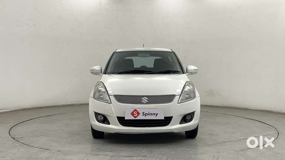Maruti Suzuki Swift Vvt Vxi, 2012, Petrol