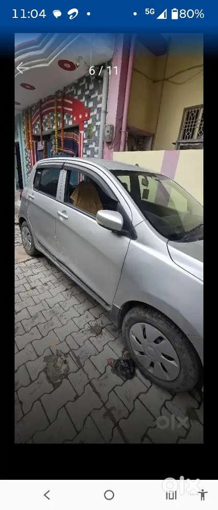Maruti Suzuki Celerio Zxi 2016