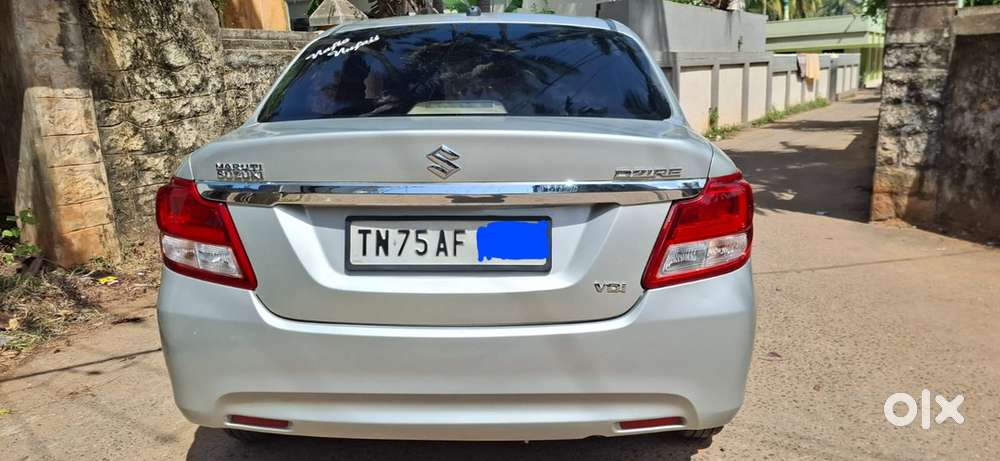 Maruti Swift Dzire 2018