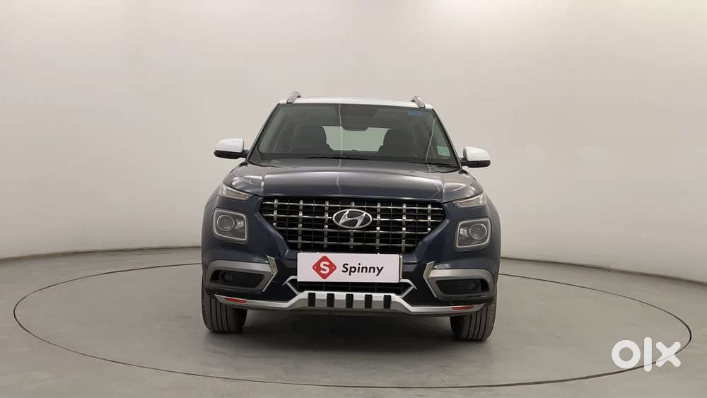 Hyundai Venue 1.0 Sx (o) Turbo Dct, 2022, Petrol