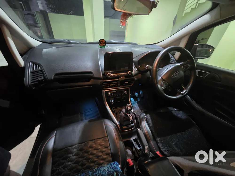 Ford Ecosport 2018-19 Diesel Well Maintained