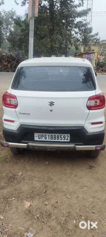 Maruti Suzuki S-presso 2022 Variant