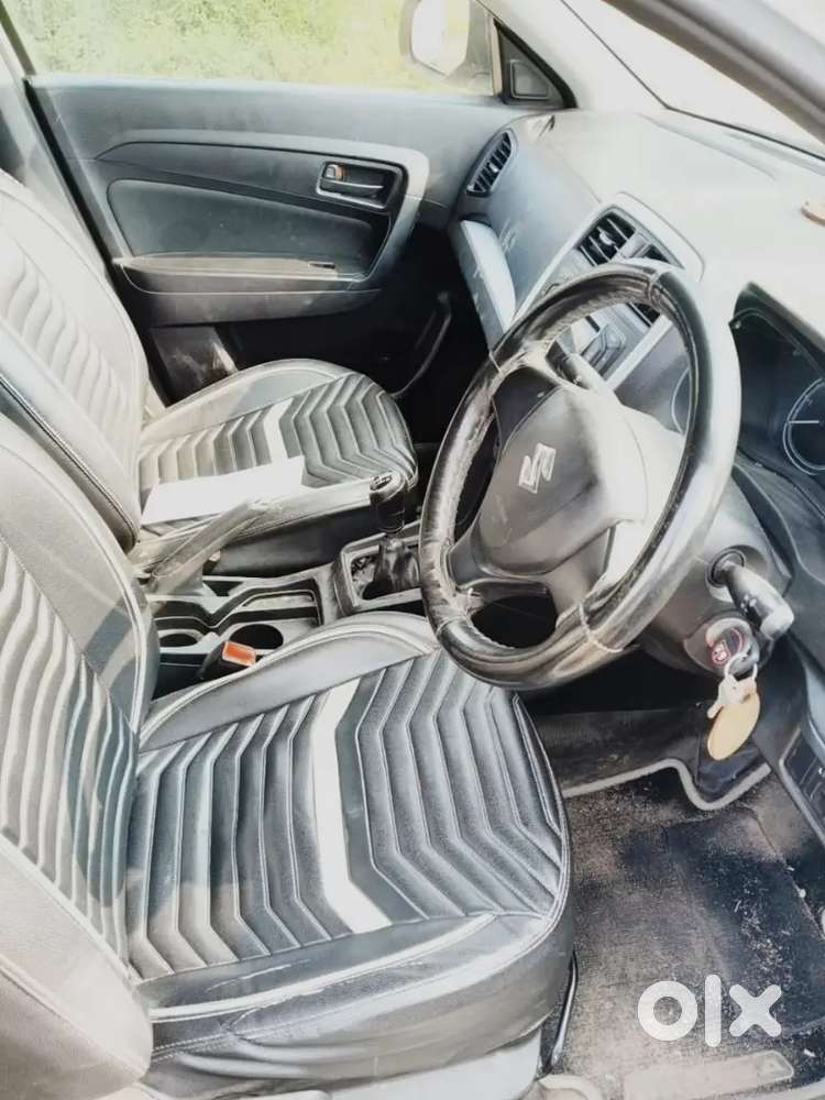 Maruti Suzuki Brezza Vdi 2018