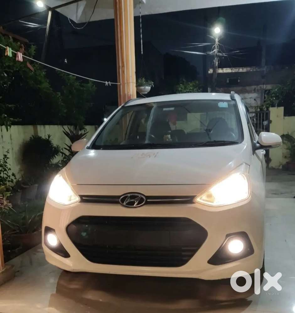 Hyundai Grand I10 Sportz November 2015