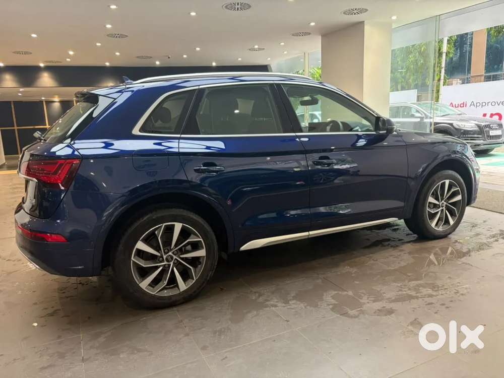 Audi Q5 Technology 45 Tfsi, 2025, Petrol