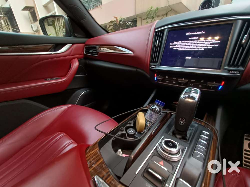 Maserati Levante Petrol S, 2021, Petrol