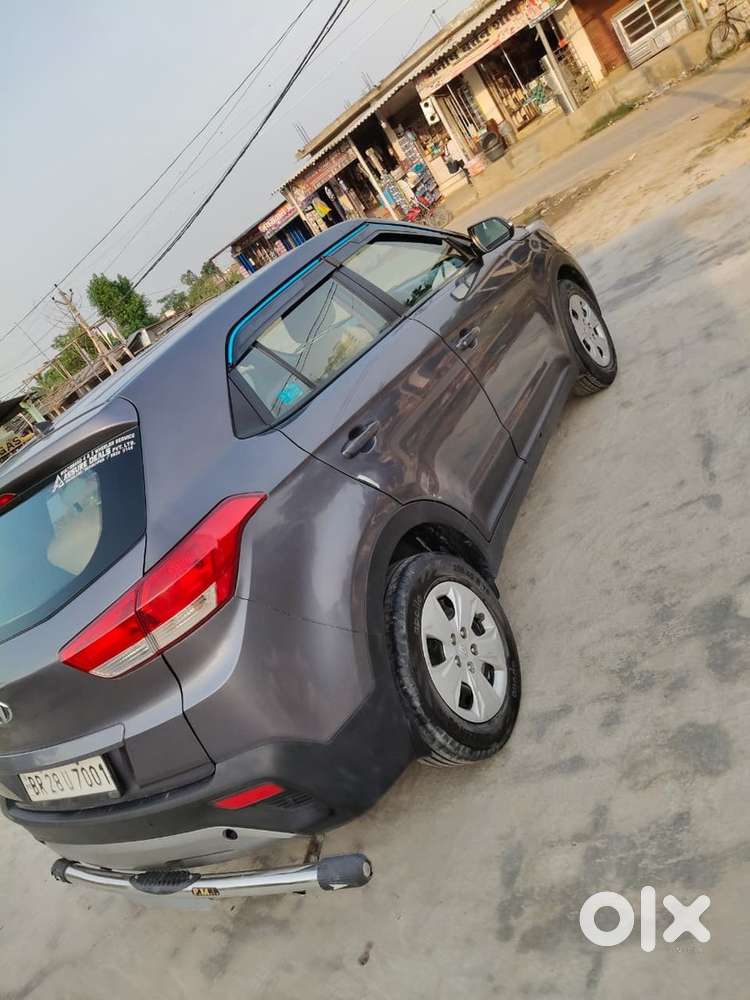 Hyundai Creta 1.6 2019 Petrol Manual Brand New