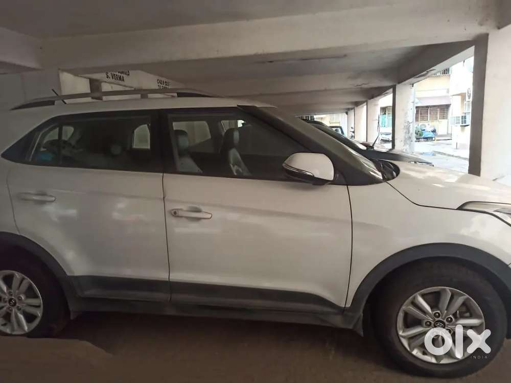 Hyundai Creta 1.5 Sx 2017 Diesel