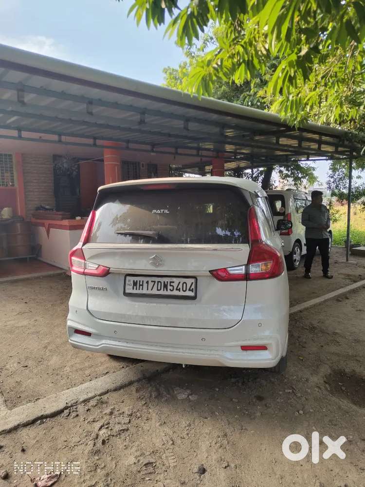 Only 4 Month Used Maruti Suzuki Ertiga Zxi 2026 Model