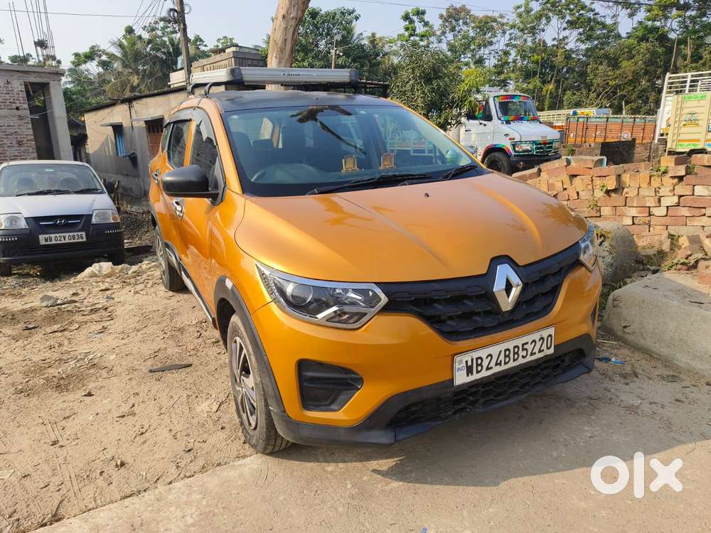 Renault Triber Rxt, 2021, Petrol