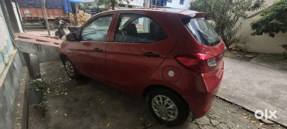 Tata Tiago 1.2 Revotron 2018
