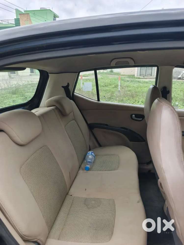 Hyundai I10 Petrol 2008