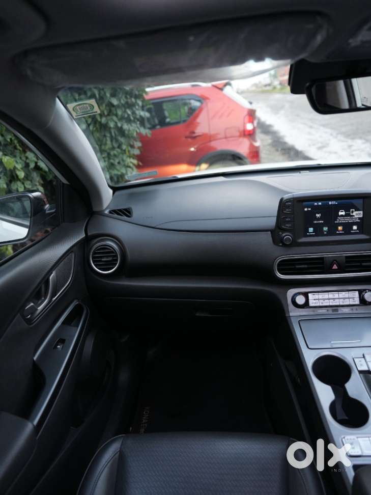 Hyundai Kona Electric Premium Dual Tone, 2020, Electric