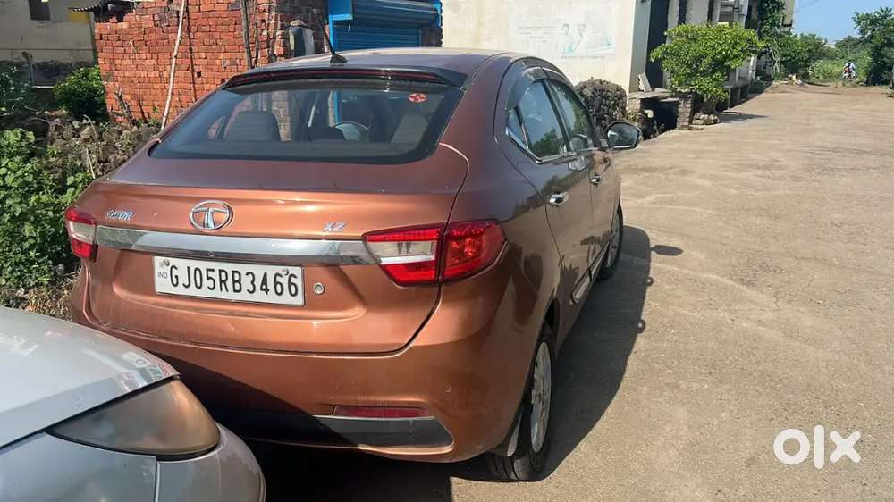 Tata Tigor 1.05 Revotorq 2018