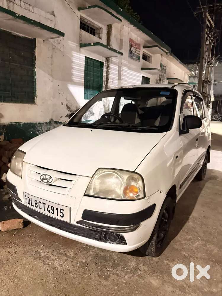 Hyundai Santro Xing Petrol Manual 2010
