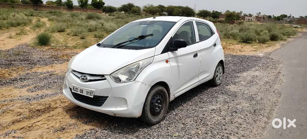Hyundai Eon 2016 Petrol Well Maintained No Discount
