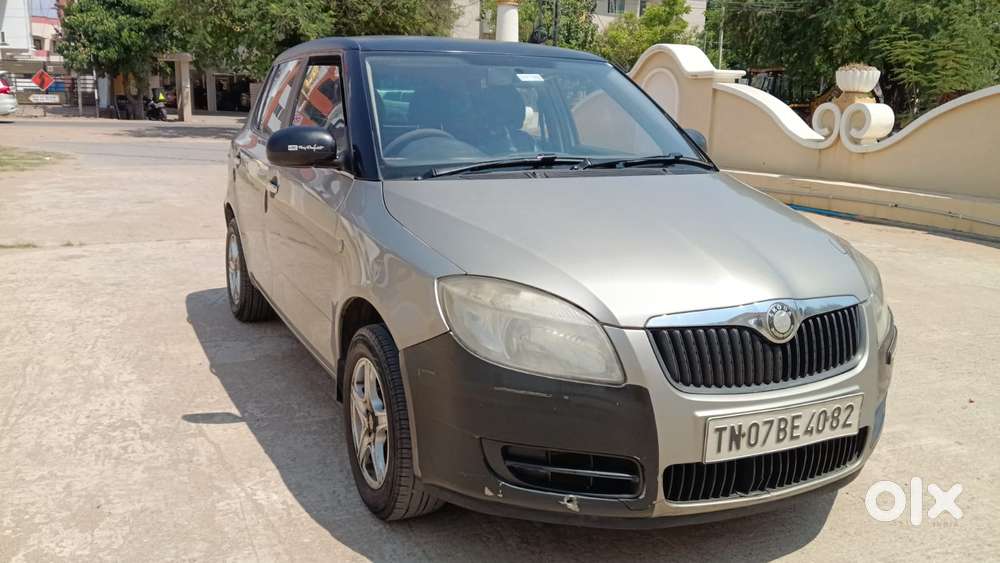Skoda Fabia 1.2 Ambiente Tdi, 2009, Petrol