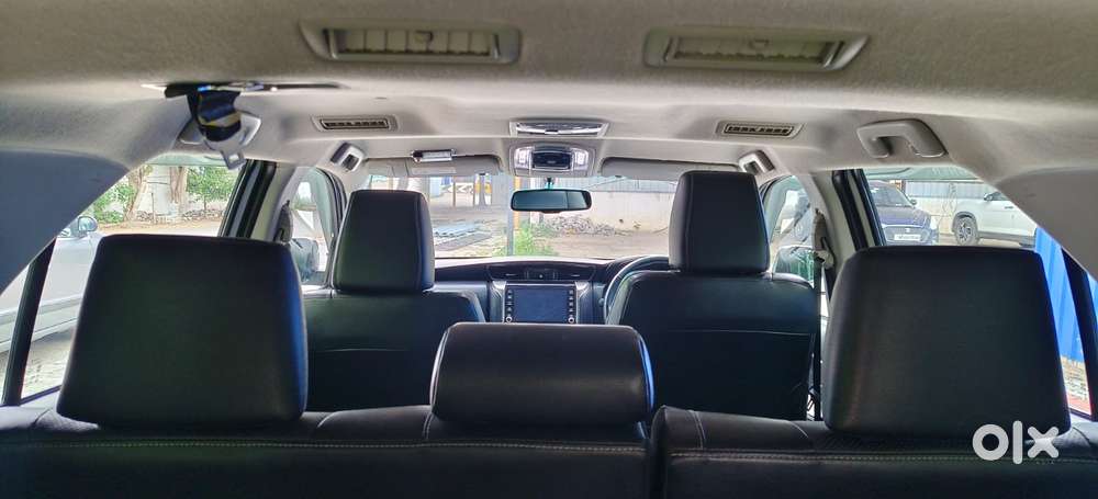 Toyota Fortuner [2021-ongoing] 2.8 2wd Diesel Mt, 2021, Diesel