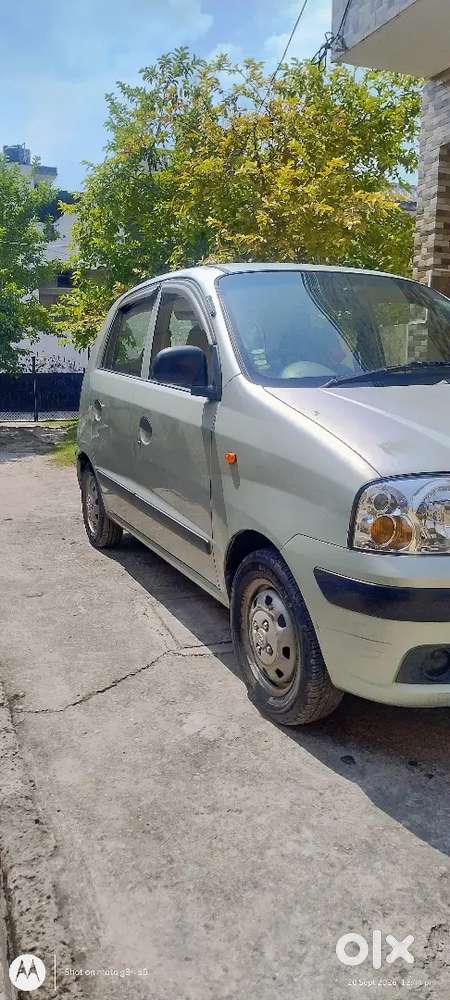 Hyundai Santro Xing 2004 (rc Valid Till 2029)