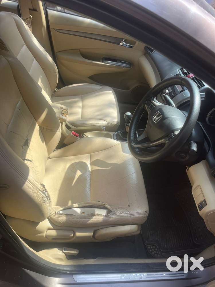 Honda With Manual 2013