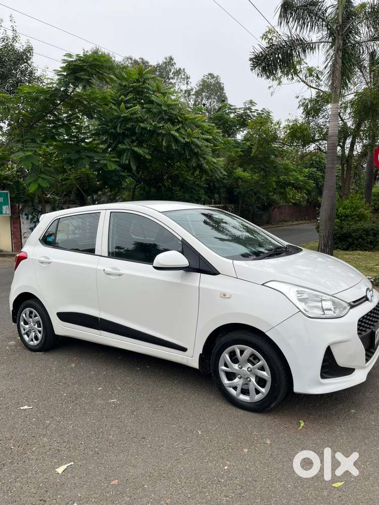 Hyundai Grand I10 1.2 Kappa Magna At, 2018, Petrol