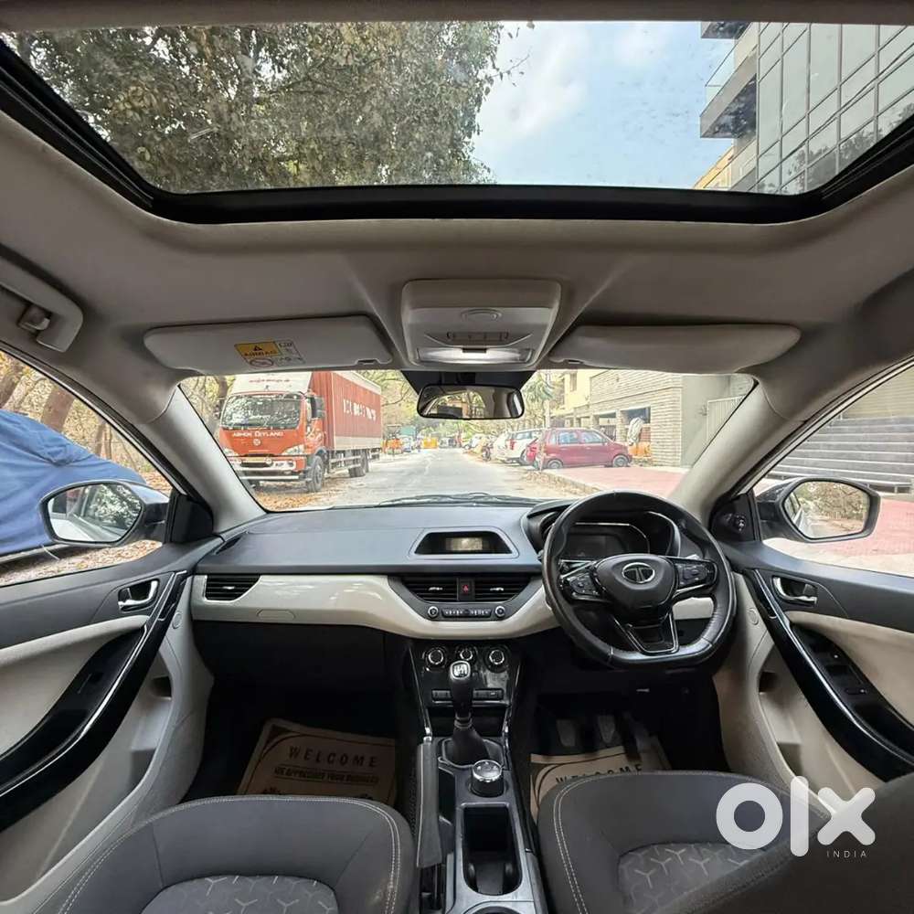 Tata Nexon 2021 Diesel 89000 Km Driven