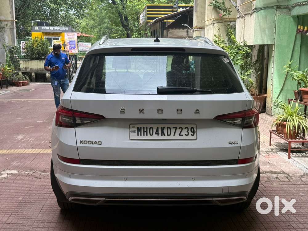 Skoda Kodiaq Diesel 2019