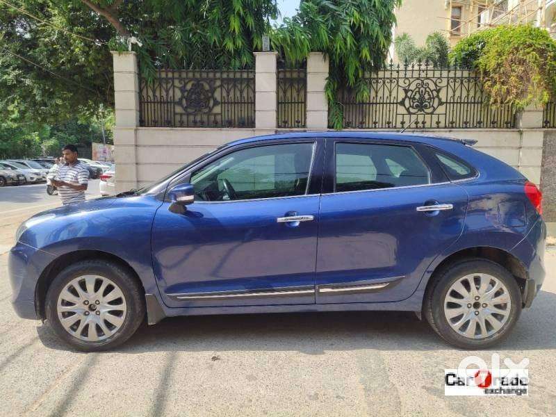 Maruti Suzuki Baleno Alpha, 2018, Diesel