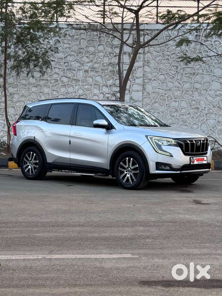 Mahindra Xuv700 2.0 Ax 7 Petrol At Str, 2022, Petrol