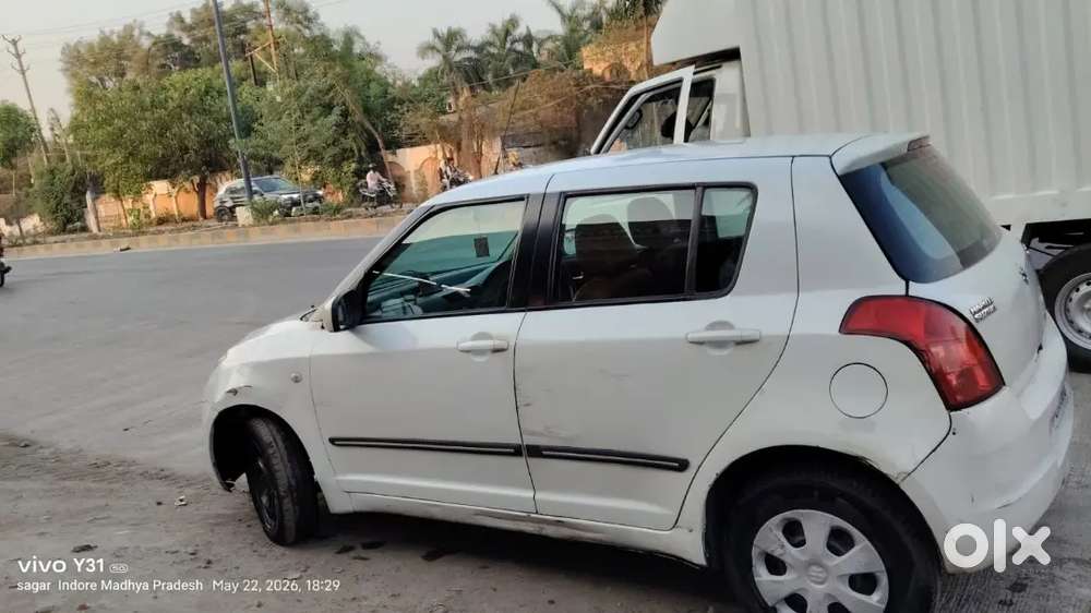 Maruti Suzuki Swift Vdi 2010