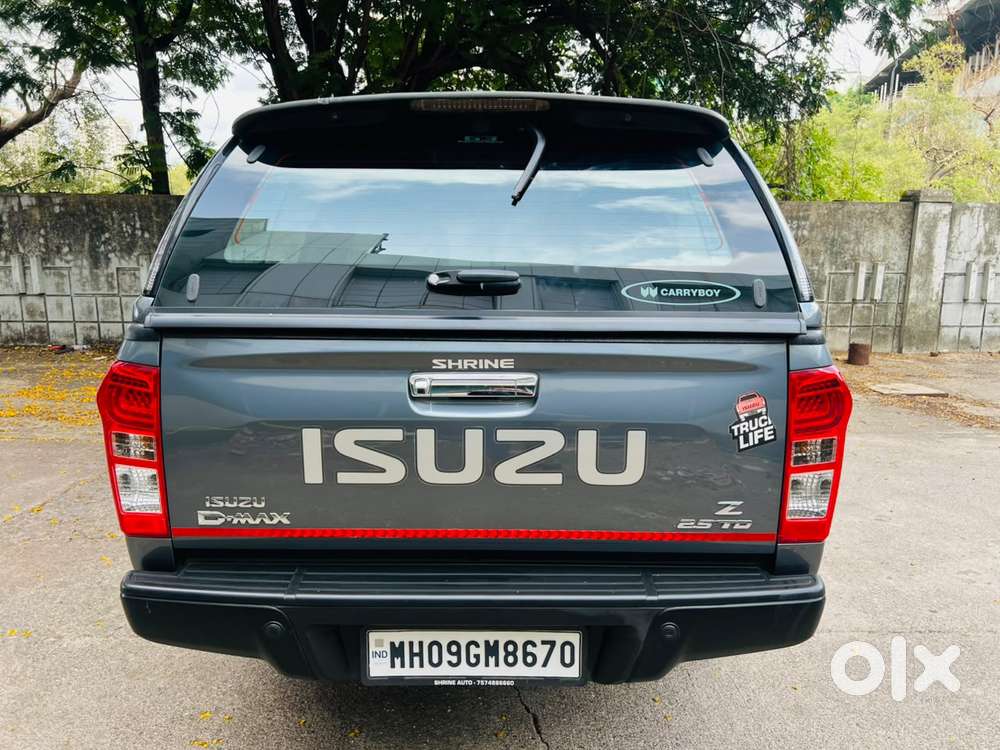 Isuzu D-max Hi-lander, 2024, Diesel