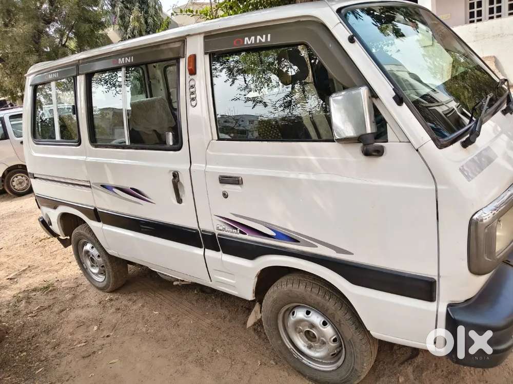 Omni Van At Good Condition