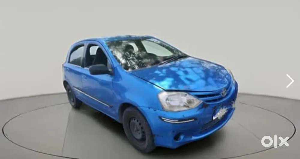 Toyota Etios Liva