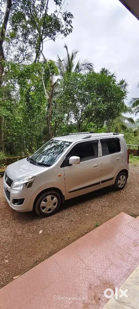 Maruti Suzuki Wagon R 2017 Petrol Manual
