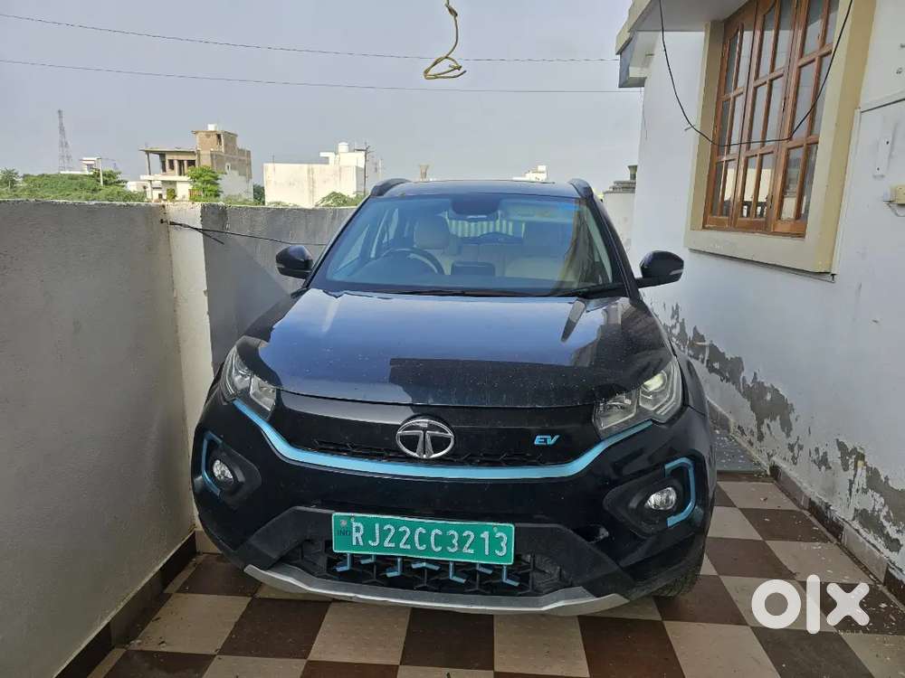 Tata Nexon Ev Xz Plus 2022